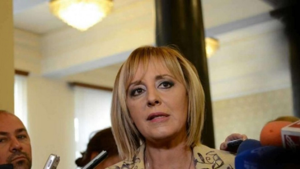 Мая Манолова: Не мога да чакам покана да защитавам гражданите, Валери Симеонов да прочете закона | StandartNews.com