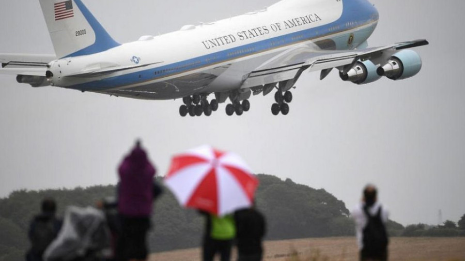 „Боинг“ получи поръчка за 2 нови самолета за Белия дом | StandartNews.com