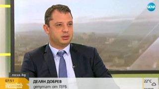 Делян Добрев настоява прокуратурата да провери за съдружие между Йончева и Цветан Василев