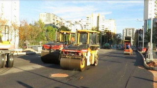 Пускат основна артерия в София