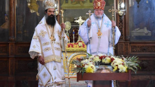 Св. Герман Аляскински ще пази Видинска епархия