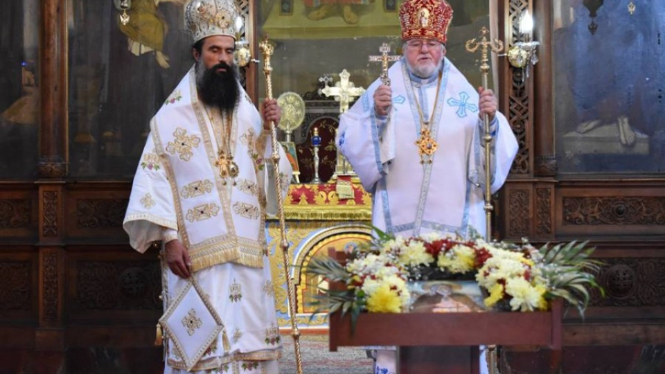 Св. Герман Аляскински ще пази Видинска епархия | StandartNews.com