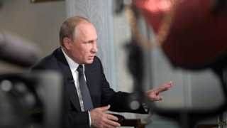 Путин предупреди НАТО да не се заиграва с Украйна и Грузия