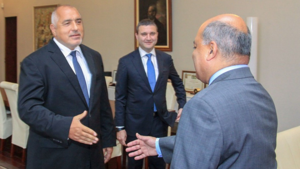 Борисов обсъди продължаващото сътрудничество с ЕБВР с директора на банката | StandartNews.com