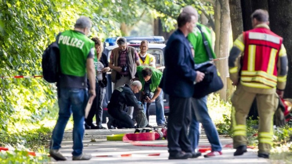 Нападателят от Любек е от ирански произход, но не е терорист | StandartNews.com
