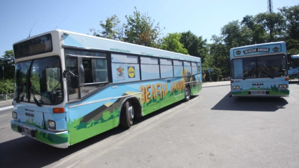 10 реновирани автобуса ще качват столичани на Витоша | StandartNews.com