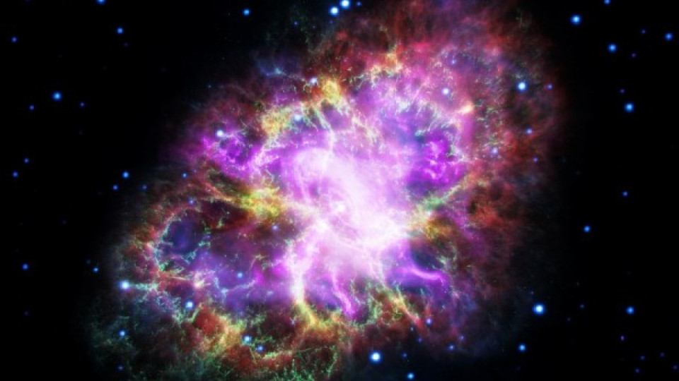 Откриха следи от експлозия на свръхнова звезда близо до Слънчевата система | StandartNews.com