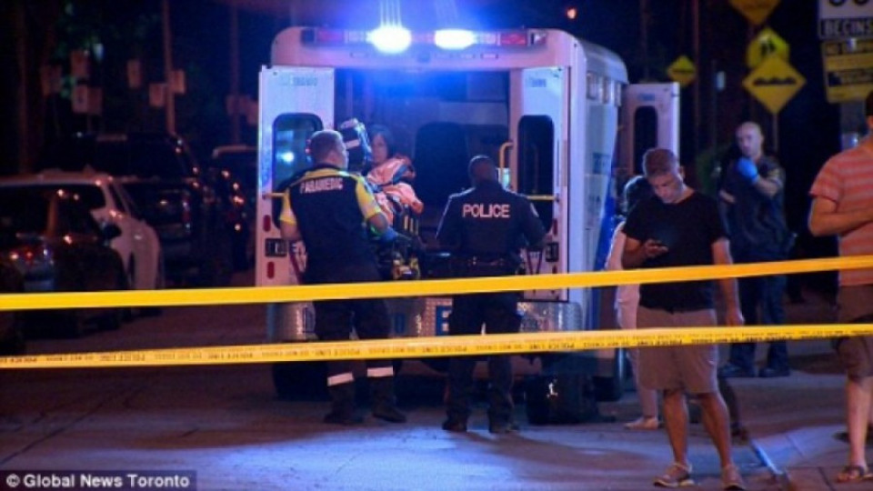 Стрелецът от Торонто бил психично зле | StandartNews.com