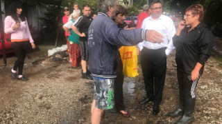 До петък остойностяват щетите след обилните дъждове в Община Тетевен