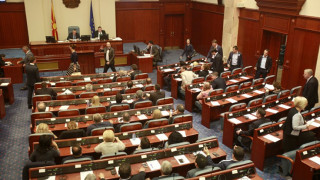 Референдумът за новото име на Македония ще бъде на 30 септември