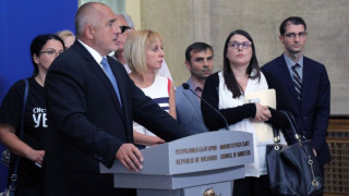 Борисов: 150 млн. лв. повече ще дадем за информационната система за хора с увреждания