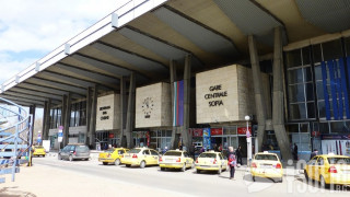Отбелязват 130 години от откриването на Централна гара София