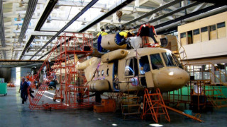 Военните  заводи с 24,4 млн. лева печалба до юни