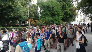 Започна походът по стъпките на Рилския чудотворец