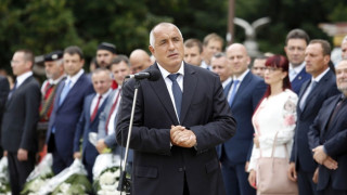 Премиерът: Димитър Желязков ще бъде хванат