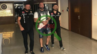 Вижте снимки от ареста на Митьо Очите в Истанбул