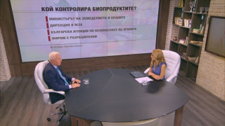 Слаб контрол върху биопродуктите, които се продават онлайн и в заведенията