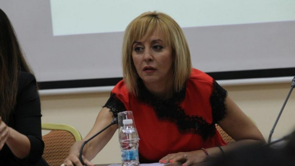 Мая Манолова очаква окончателните предложения за Закона за хората с увреждания | StandartNews.com