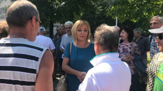 Омбудсманът се застъпва срещу застрояването на парк „Вапцаров“ в Димитровград