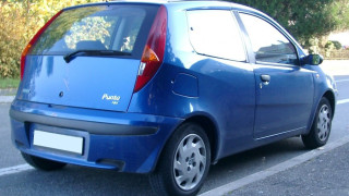 Fiat сложи край на Punto