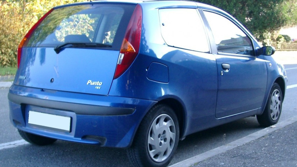 Fiat сложи край на Punto | StandartNews.com