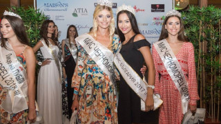 Зеленоока красавица от Созопол стана Мис Черноморец 2018