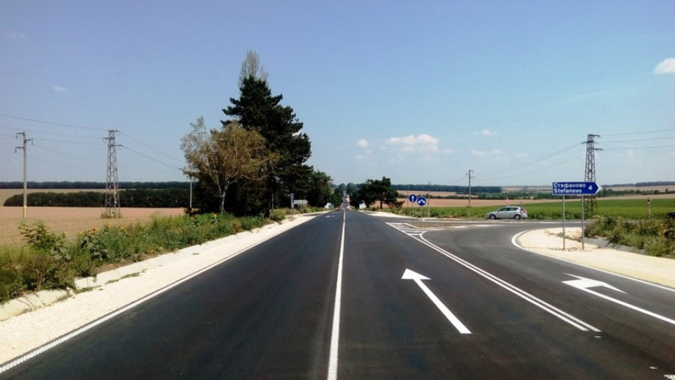 Приключи рехабилитацията на част от пътя Варна-Добрич | StandartNews.com
