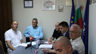 БСП получили подкрепа за "Визия за България" от организации в сигурността