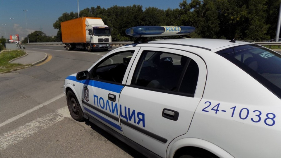 МВР обобщи спецакцията за проверка на шофьори в Бургаска област | StandartNews.com