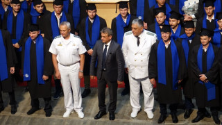 Млади моряци във Варна получиха дипломи за завършено висше образование