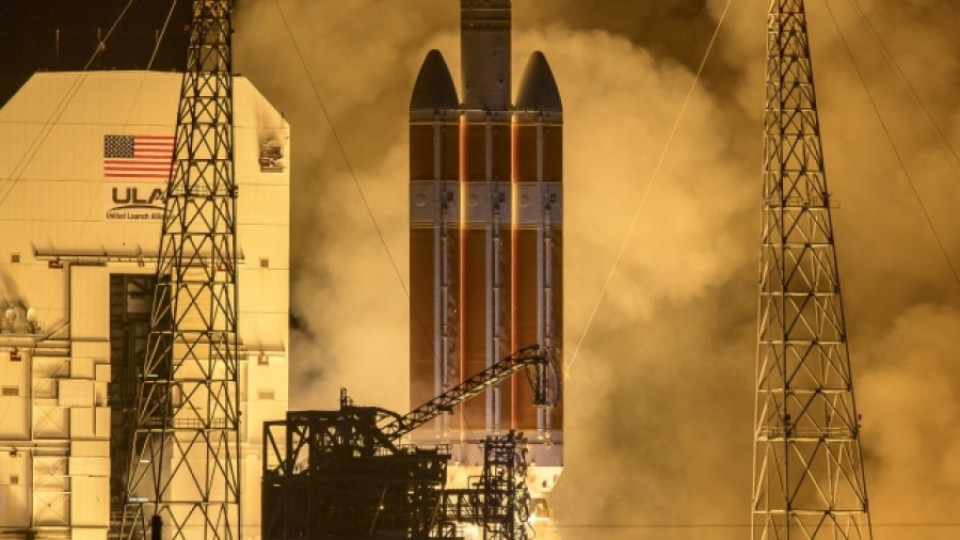 НАСА изстреля сондата „Паркър”, която трябва да „докосне” Слънцето | StandartNews.com