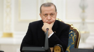 Турция в ролята на канарчето в мината