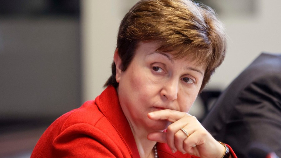 Кристалина Георгиева: Еврозоната няма да повиши сериозно цените у нас | StandartNews.com