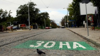 Екипи на ЦГМ работят активно по разширяване на зелената зона в столицата