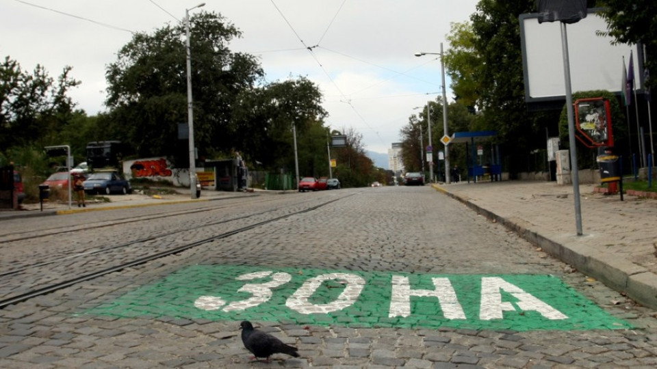 Екипи на ЦГМ работят активно по разширяване на зелената зона в столицата | StandartNews.com