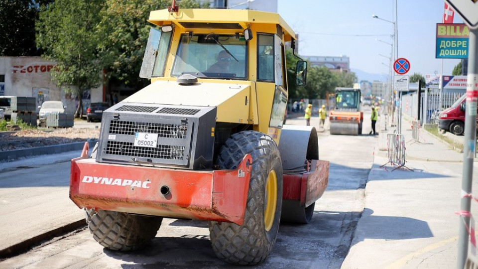 Основните ремонти в София ще приключват до 15 септември, остава само Граф Игнатиев | StandartNews.com