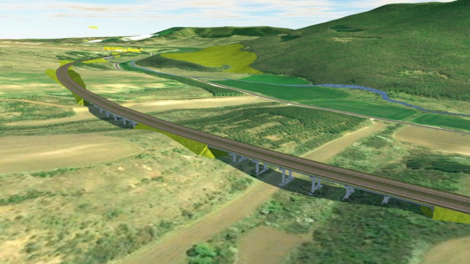 Стартира строителството на още 16 км от магистрала Хемус | StandartNews.com