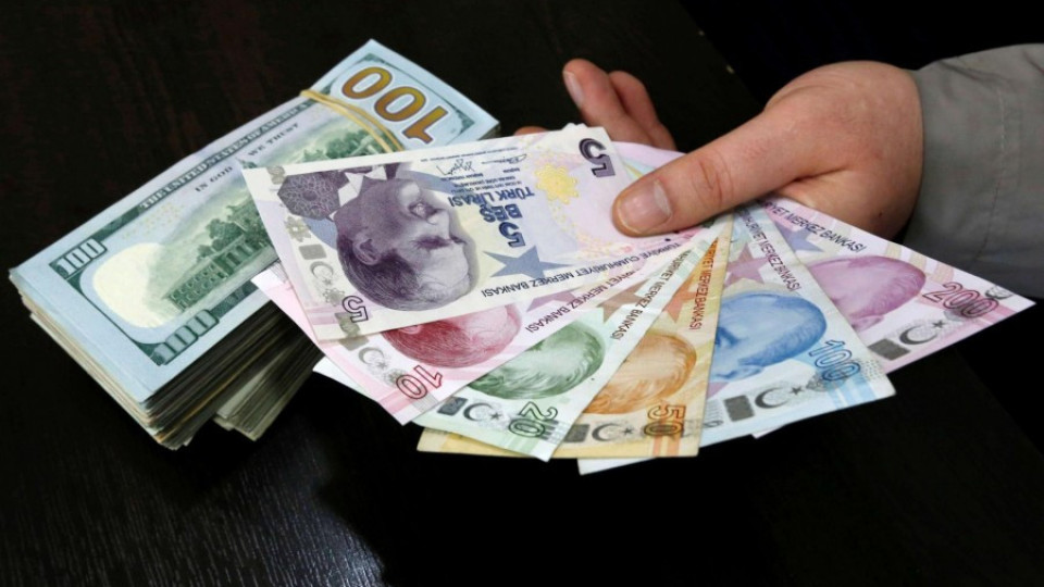 Дилъри: Чейндж бюрата нарочно не продават турски лири | StandartNews.com