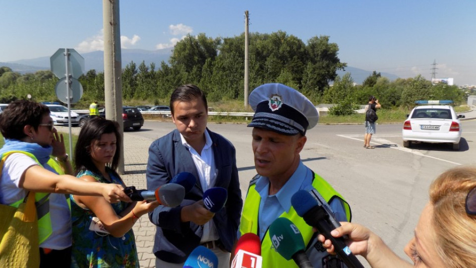 Полицията дава гратисен период на шофьорите с гражданска отговорност в Олимпик  | StandartNews.com