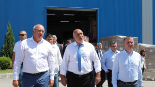 Борисов: За България питайте инвеститорите, а не хейтърите на жълтите павета