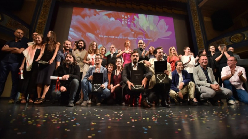 Българският филм "Ага" получи голямата награда на фестивала в Сараево | StandartNews.com