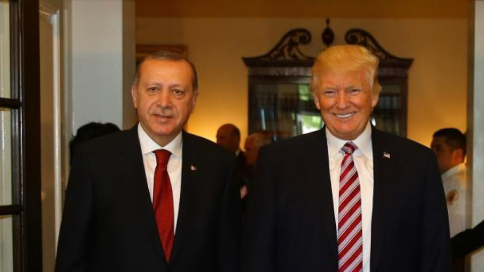 Покерът на Ердоган не върви пред Тръмп | StandartNews.com