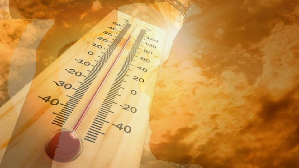 Горещо с температури 30-35 градуса | StandartNews.com