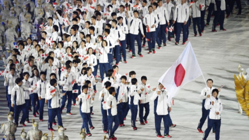 Японци приключиха с Азиатските игри заради платена любов | StandartNews.com