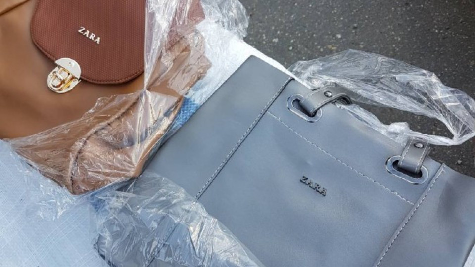 Фалшиви чанти и дрехи задържаха на столичната митница | StandartNews.com