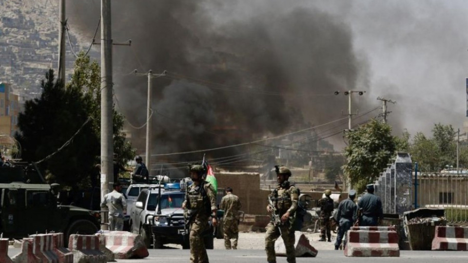 Ракетен обстрел в Кабул | StandartNews.com
