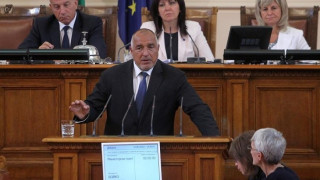 Премиерът Борисов: Сами да правим защитите си, за да не влизаме в ръцете на фирми 