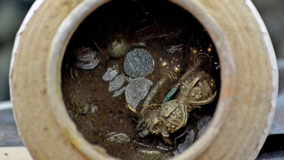 Намериха сребърни и златни монети в крепостта Калиакра | StandartNews.com