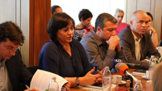 Нинова недоволна от новоизбрания шеф на Агенцията по вписванията