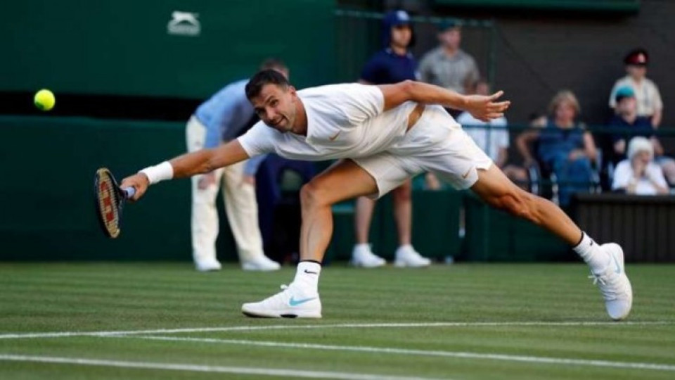 Григор разбра първия си съперник на US Open | StandartNews.com